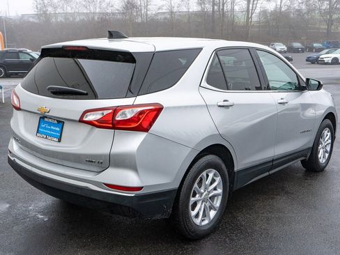 Used 2020 Chevrolet Equinox LT image 12