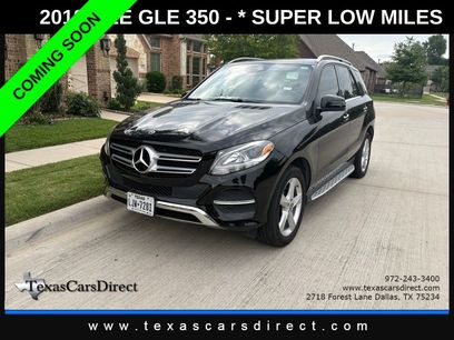 Used 2018 Mercedes-Benz GLE 350 4MATIC