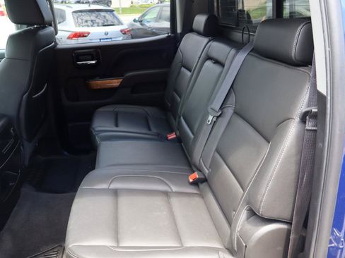 Used 2015 Chevrolet Silverado 2500 LTZ w/ LTZ Plus Package AWD/4WD image 20