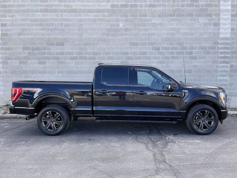 Used 2022 Ford F150 XLT w/ Equipment Group 302A High image 6