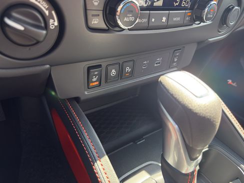 New 2026 Nissan Frontier PRO-4X AWD/4WD image 21