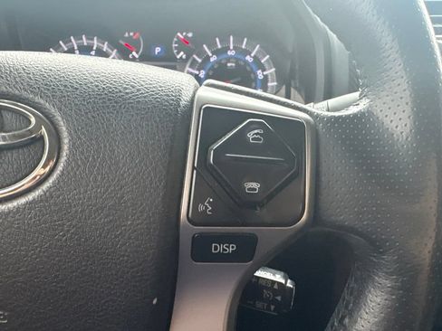 Used 2016 Toyota 4Runner Limited AWD/4WD image 17