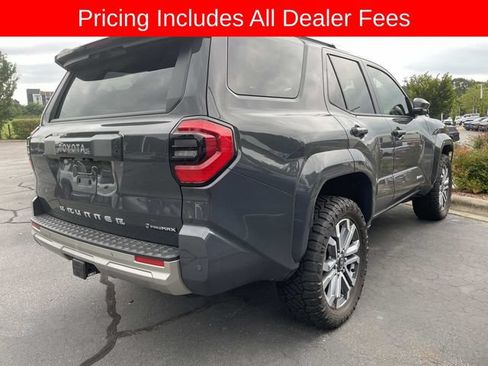 Certified 2026 Toyota 4Runner Limited AWD/4WD image 7
