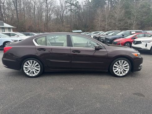 Used 2015 Acura RLX Base image 6