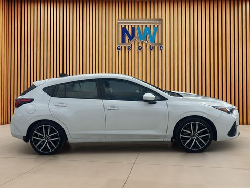 Used 2024 Subaru Impreza 2.0i Sport AWD/4WD image 47