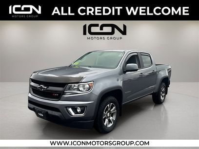 Used 2018 Chevrolet Colorado Z71