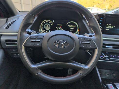 Used 2023 Hyundai Sonata SEL Plus FWD image 14