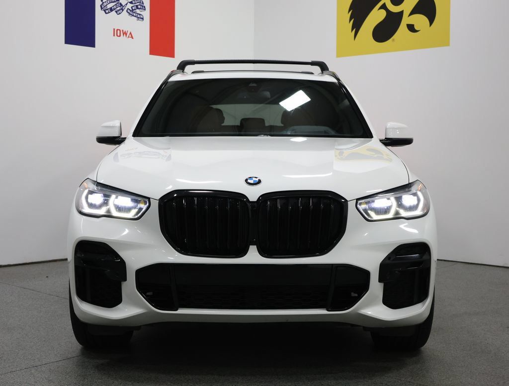 Used 2022 BMW X5 sDrive40i w/ M Sport Package RWD image 7