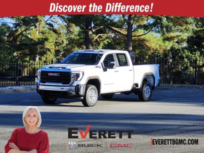 New 2026 GMC Sierra 2500 Pro w/ 1SA Pro Safety Plus Package