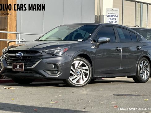 Used 2024 Subaru Legacy Touring XT image 1