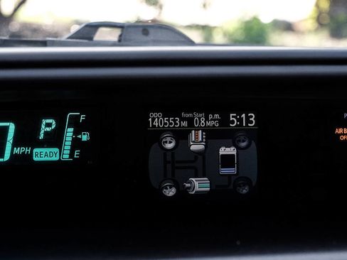 Used 2012 Toyota Prius C Four FWD image 26