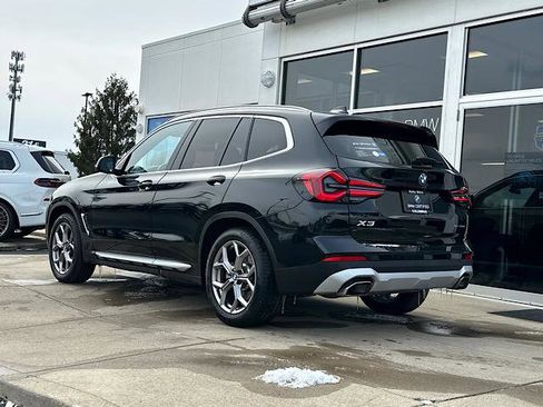 Certified 2022 BMW X3 xDrive30i w/ Premium Package 2 (ZPA) image 8