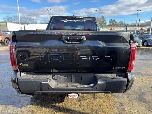 New 2026 Toyota Tundra TRD Pro AWD/4WD image 4