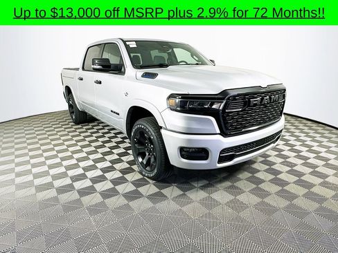 New 2026 RAM 1500 4x4 Crew Cab image 2