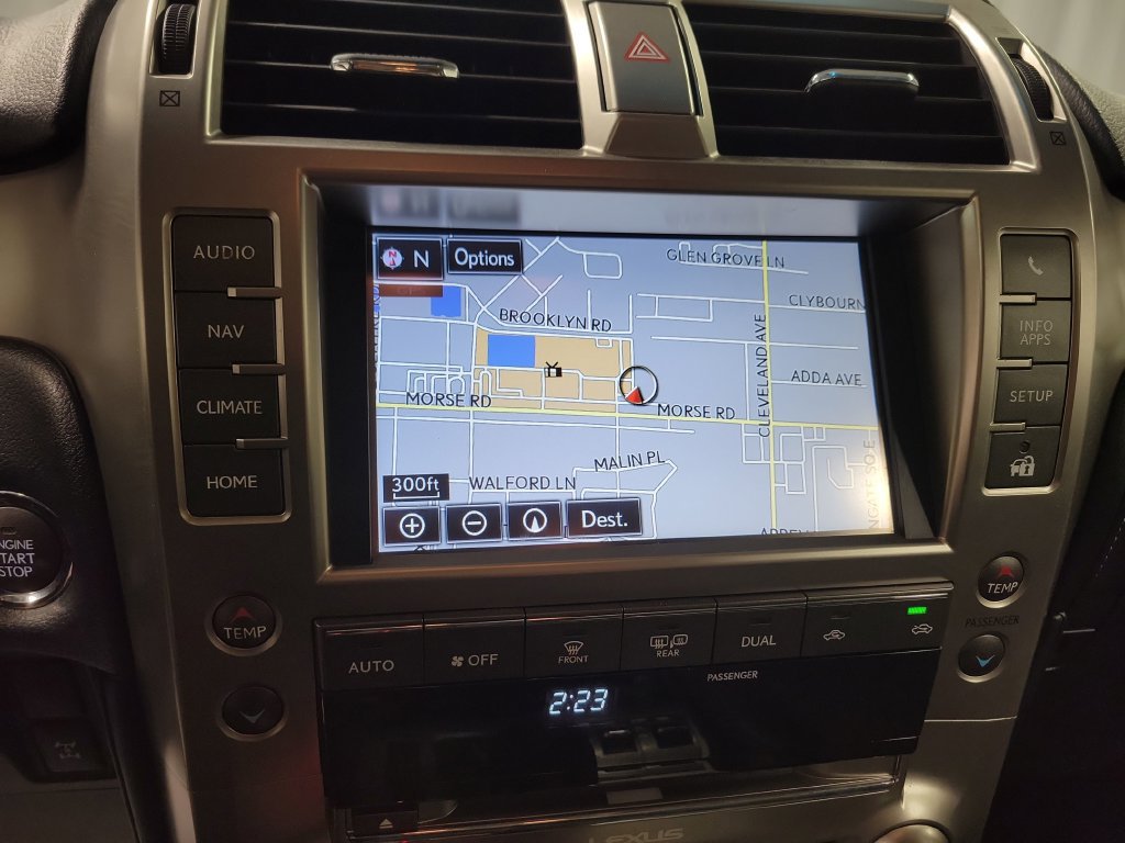 Used 2018 Lexus GX 460 w/ Navigation Package AWD/4WD image 22