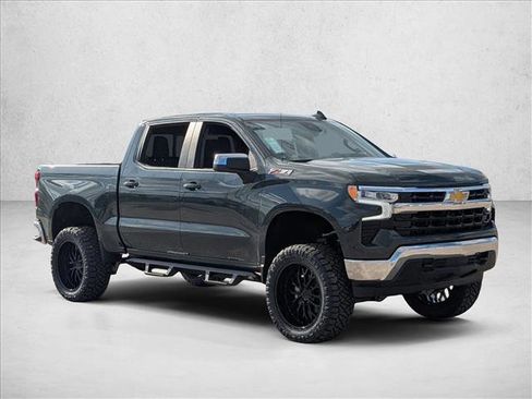 New 2025 Chevrolet Silverado 1500 LT image 5