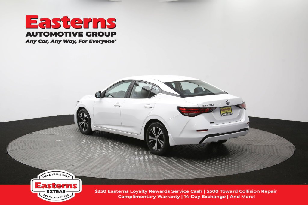 Used 2023 Nissan Sentra SV FWD image 67