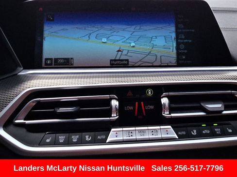 Used 2021 BMW X6 xDrive40i w/ M Sport Package AWD/4WD image 19