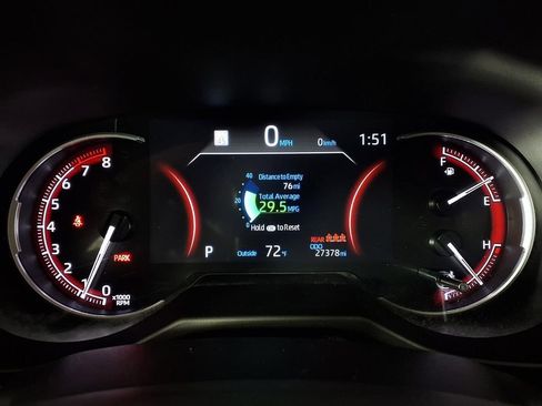 Used 2025 Toyota RAV4 LE FWD image 16