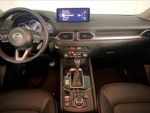 Used 2025 MAZDA CX-5 AWD 2.5 S w/ Preferred Package image 15