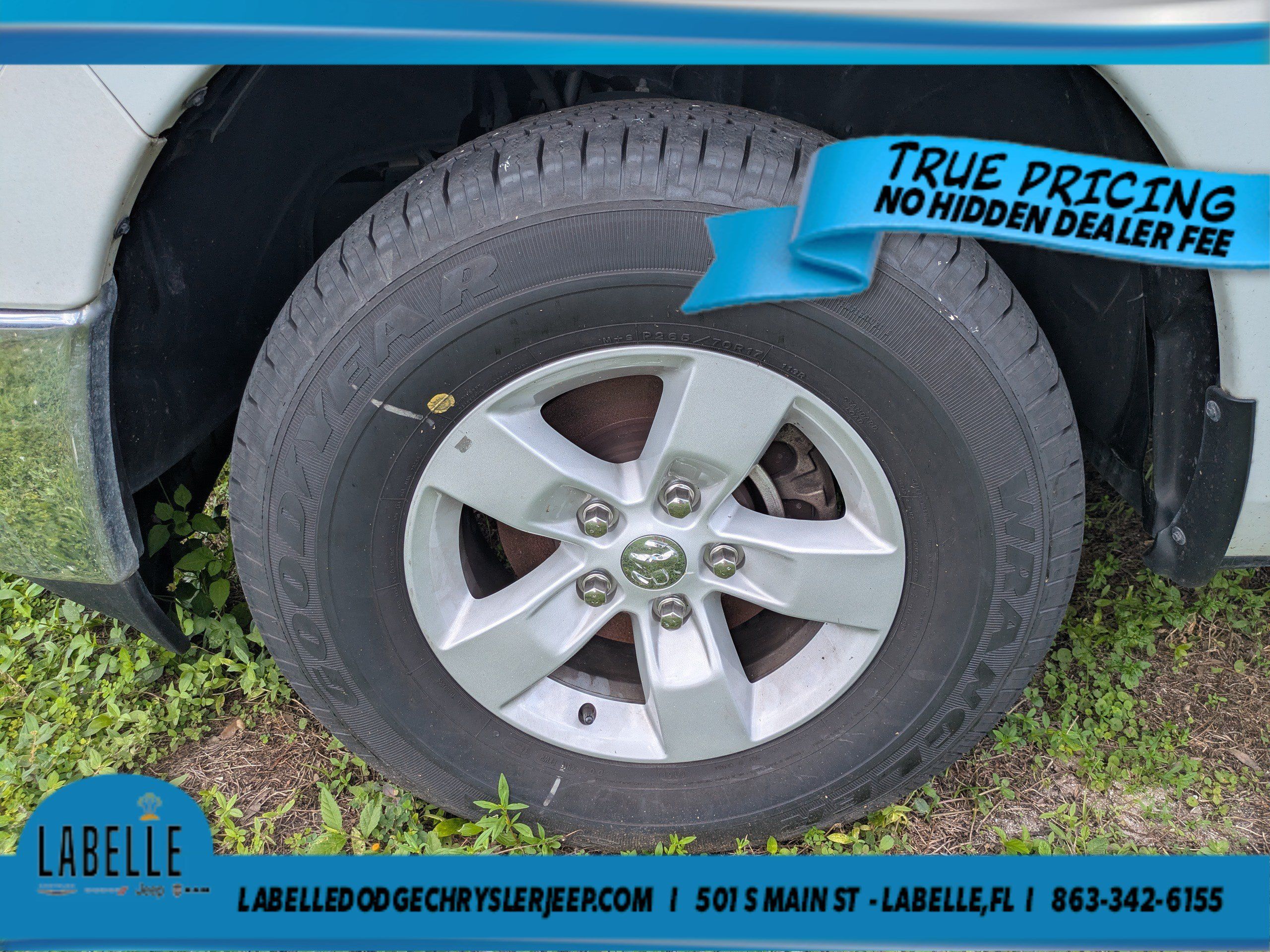 Used 2022 RAM 1500 Tradesman w/ Popular Equipment Group AWD/4WD image 10