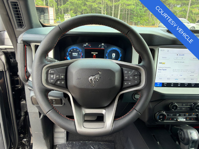 New 2026 Ford Bronco Heritage Edition AWD/4WD image 23