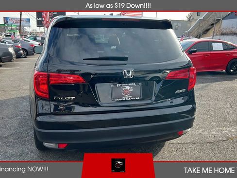 Used 2017 Honda Pilot EX-L image 4