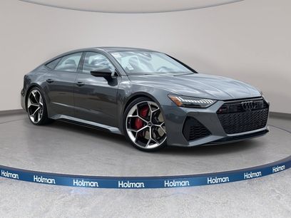 New 2025 Audi RS 7 performance Sportback
