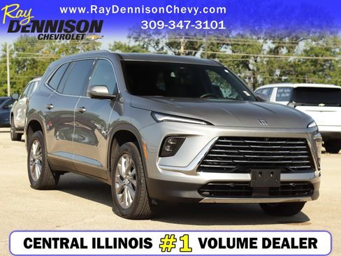 Used 2025 Buick Enclave Preferred w/ Power Package AWD/4WD image 1