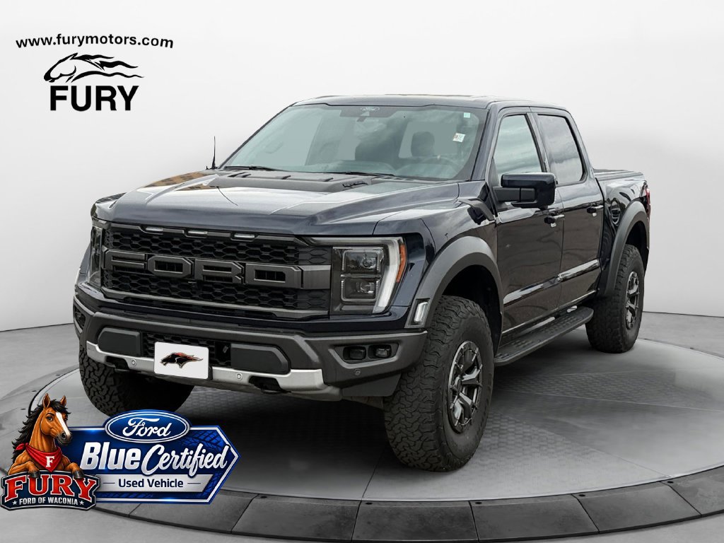 Used 2022 Ford F150 Raptor w/ Raptor 37 Performance Package AWD/4WD image 7
