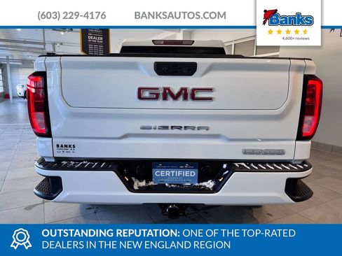 Certified 2024 GMC Sierra 1500 Elevation image 6