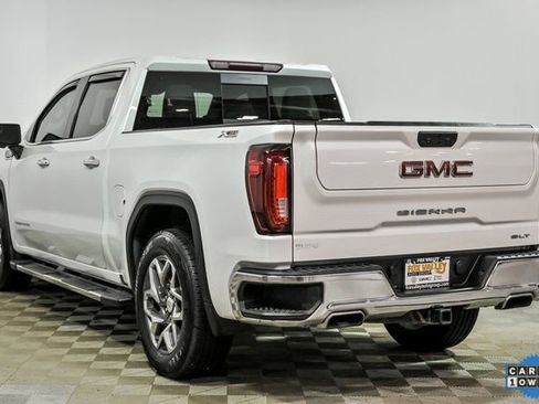 Used 2023 GMC Sierra 1500 SLT w/ SLT Premium Package image 5
