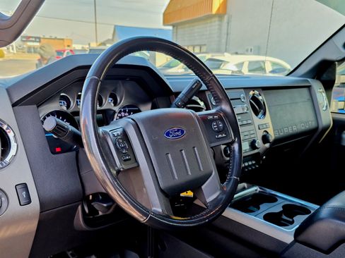 Used 2012 Ford F250 Lariat w/ Chrome Pkg image 7