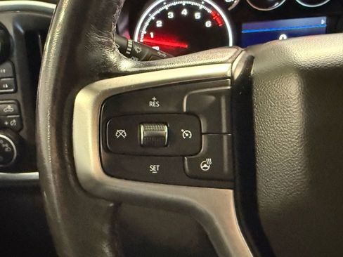 Used 2021 Chevrolet Silverado 1500 LT Trail Boss w/ Convenience Package II image 23