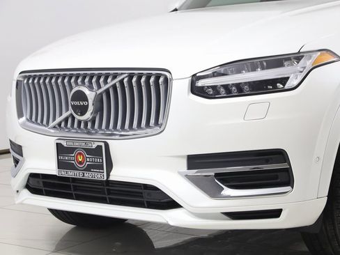 Used 2024 Volvo XC90 T8 Ultimate w/ Protection Package Premier image 55