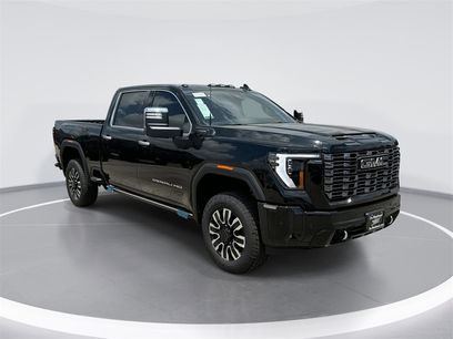 New 2025 GMC Sierra 2500 Denali Ultimate w/ Max Trailering Package
