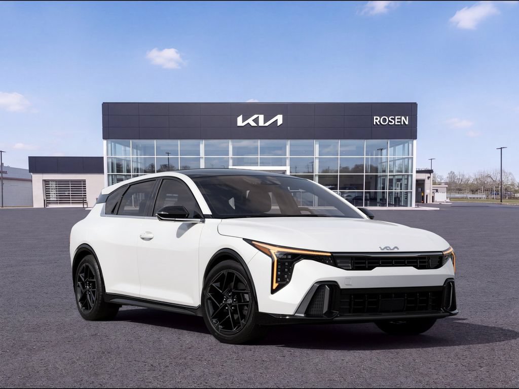 New 2026 Kia K4 GT-Line Turbo FWD image 28