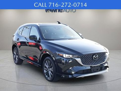 Used 2025 MAZDA CX-5 Signature image 8
