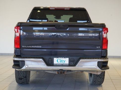 Certified 2024 Chevrolet Silverado 1500 LT image 6