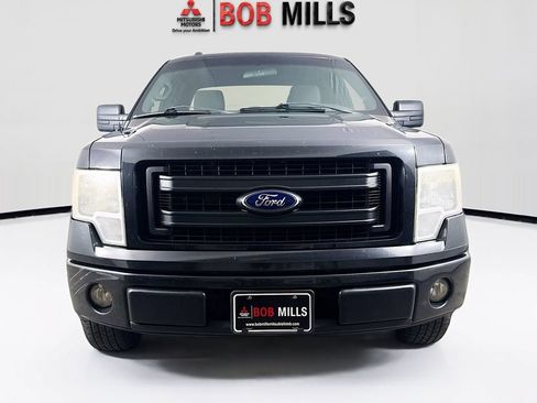 Used 2013 Ford F150 STX w/ Mid Equipment Group RWD image 2