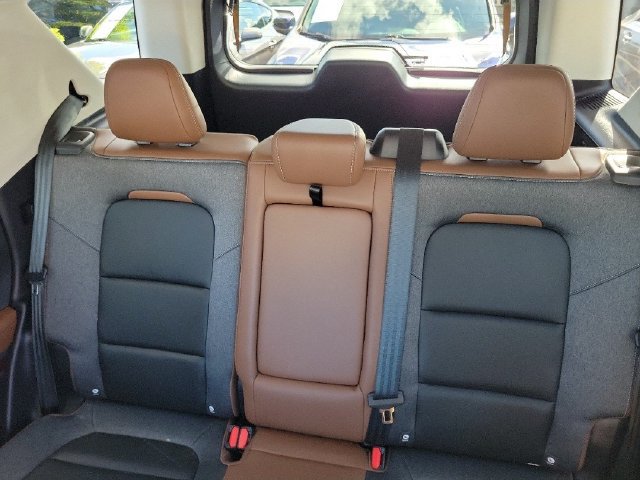 Used 2024 Ford Bronco Sport Outer Banks AWD/4WD image 12