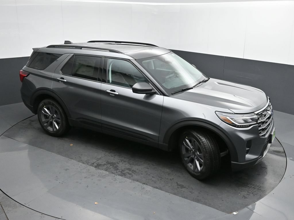 New 2026 Ford Explorer Active w/ Active Comfort Package AWD/4WD image 46