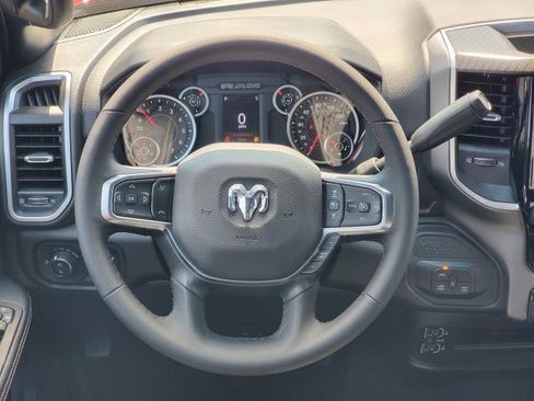 New 2026 RAM 2500 Big Horn AWD/4WD image 23