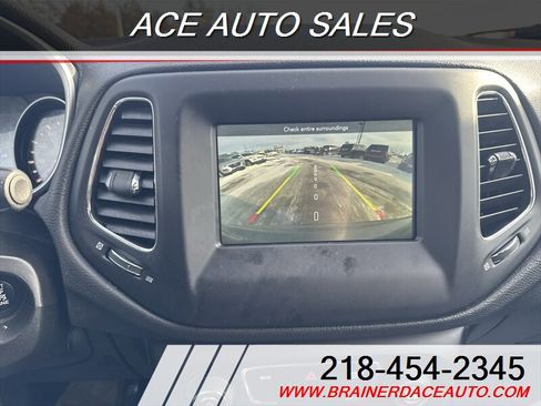 Used 2019 Jeep Compass Latitude w/ Popular Equipment Group image 13