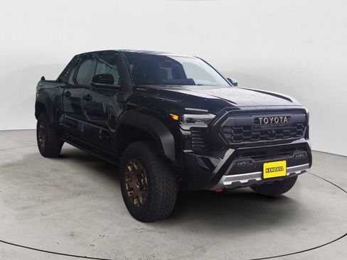 New 2025 Toyota Tacoma 4x4 Double Cab Hybrid image 6