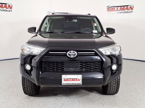 Used 2020 Toyota 4Runner SR5 image 5