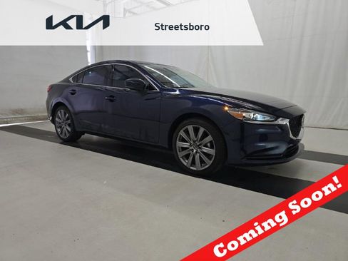Used 2021 MAZDA MAZDA6 Touring image 1