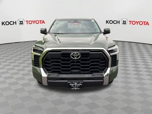 Used 2023 Toyota Tundra SR5 w/ TRD Off-Road Premium Package AWD/4WD image 2