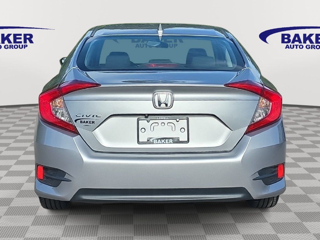 Used 2017 Honda Civic EX image 6