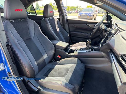 Used 2024 Subaru WRX Limited w/ Popular Package #2A AWD/4WD image 27